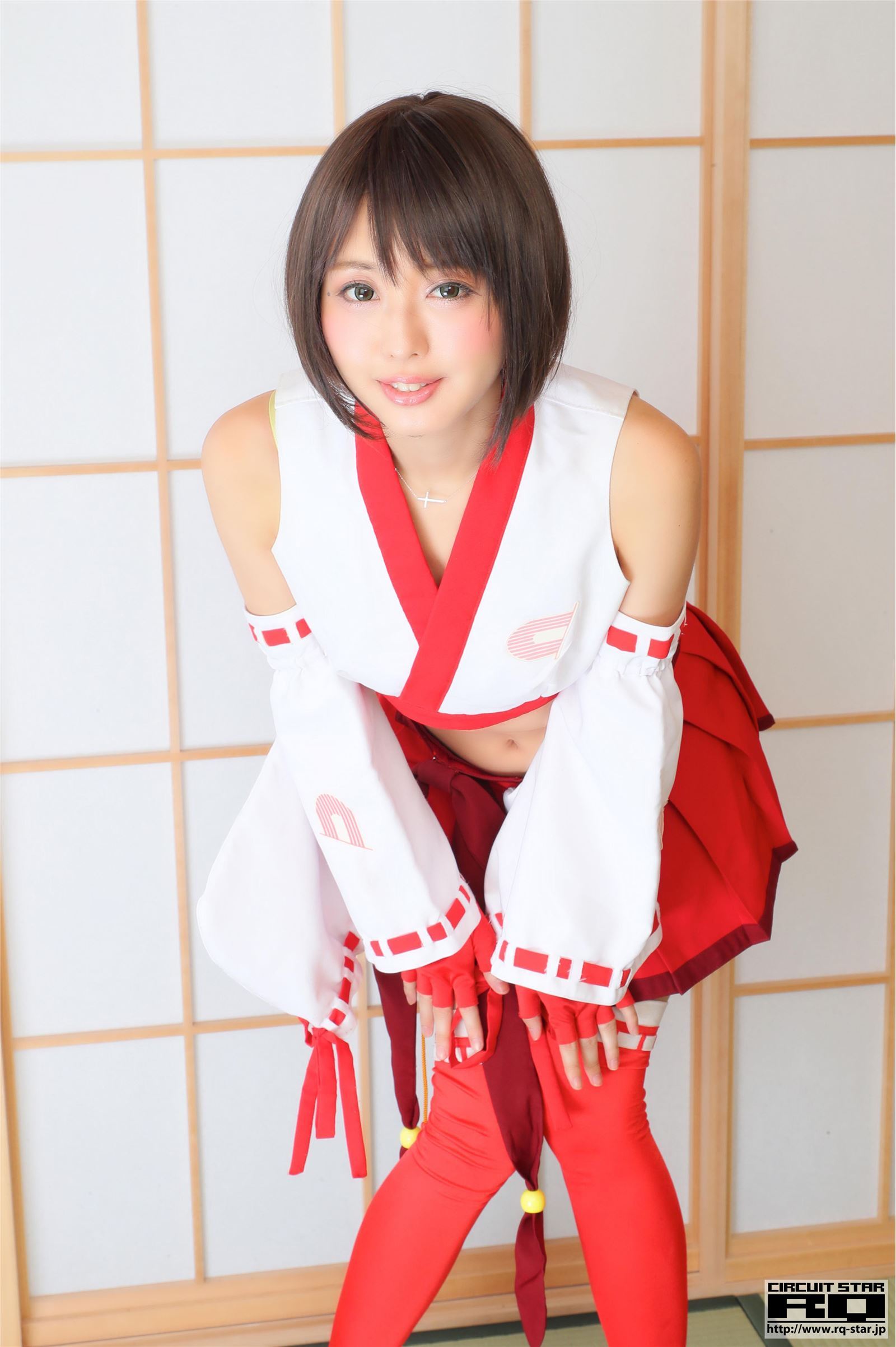 [RQ-STAR]2018.08.11 Ahane 亜羽音 Race Queen